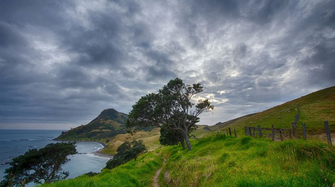 Με νεφώσεις σήμερα Κυριακή (12/6) ο καιρός
