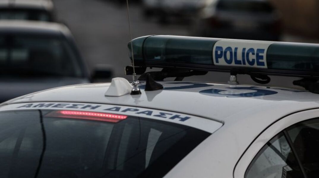 Περιπολικό (Φωτό αρχείου)