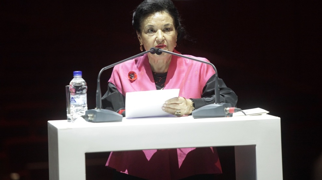 Sυνέντευξη Τύπου για την ανακοίνωση της δωρεάς του Ιδρύματος Στ. Νιάρχου προς την Εθνική Πινακοθήκη//ΧΡΗΣΤΟΣ ΜΠΟΝΗΣ//EUROKINISSI