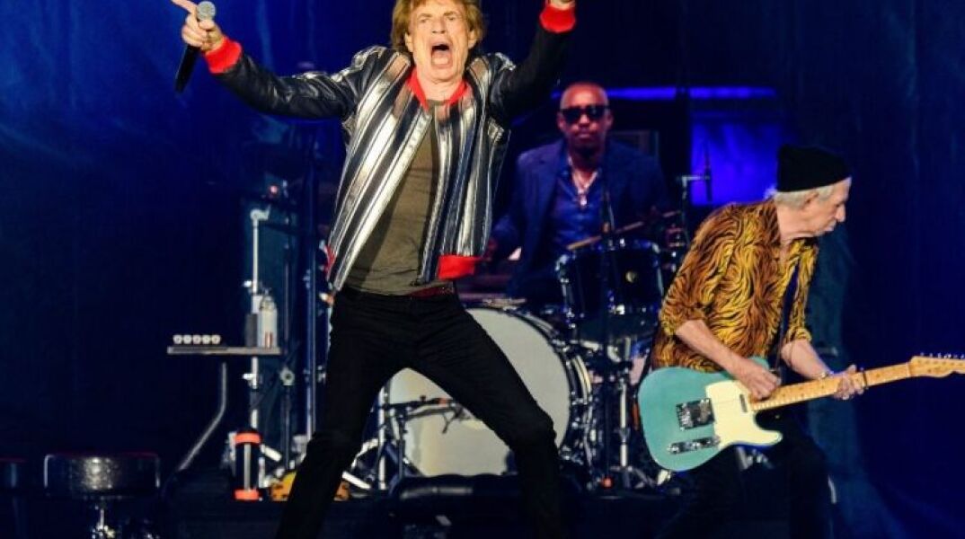 Μικ Τζάγκερ