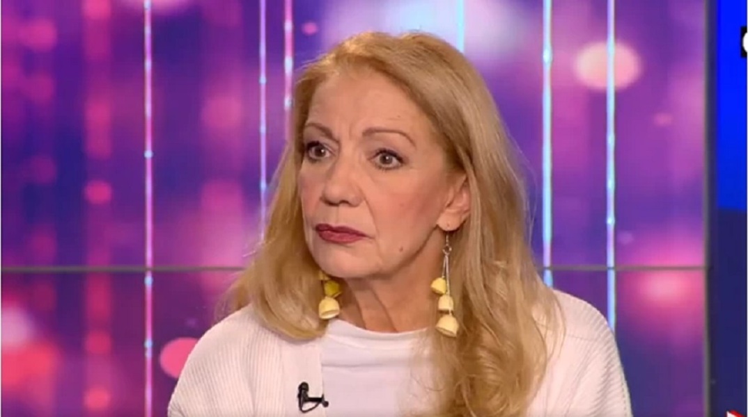 Πέμη Ζούνη: «Εν μια νυκτί έχασα όσα χρήματα είχα μαζέψει»