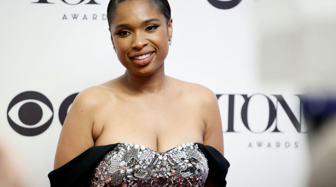 H Τζένιφερ Χάντσον κέρδισε Tony