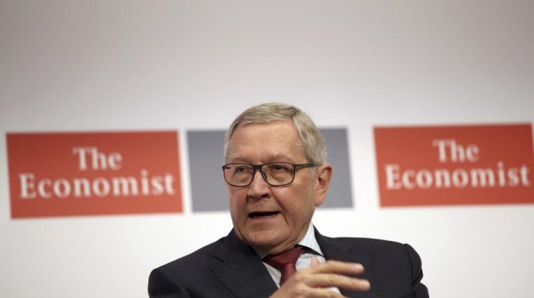 Ρέγκλινγκ: Είναι υπερβολή να μιλάμε για νέα κρίση χρέους