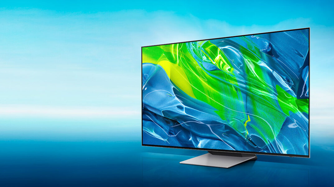 Samsung OLED τηλεόραση