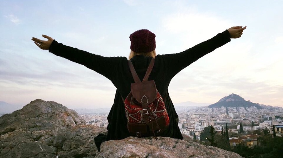 Η Αθήνα από ψηλά