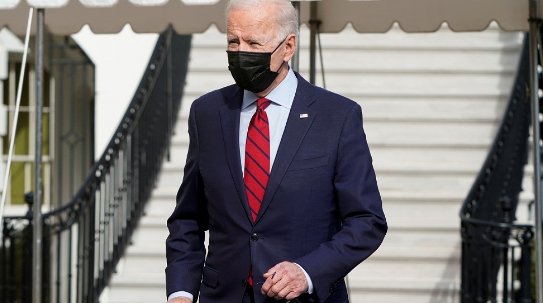 ΗΠΑ: Ο Τζο Μπάιντεν σε περιοδεία στο Ισραήλ, τη Δυτική Οχθη και τη Σαουδική Αραβία, όπου θα συναντηθεί με τον πρίγκιπα διάδοχο	