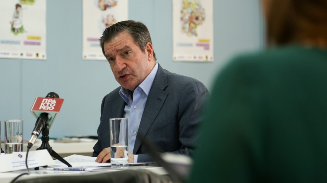 Γιώργος Καμίνης