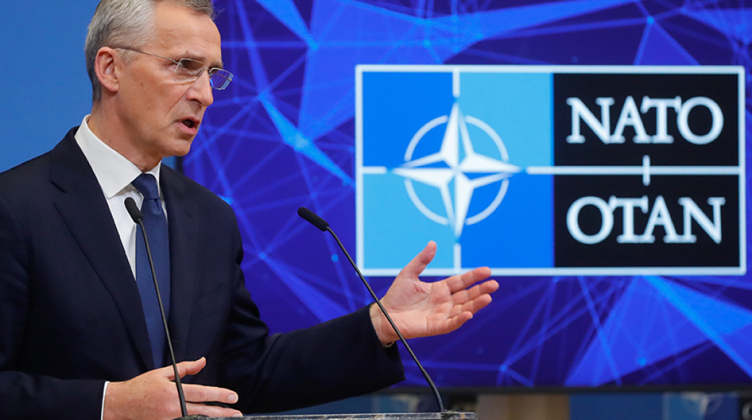 Γενικός Γραμματέας του ΝΑΤΟ Γενς Στόλτενμπεργκ