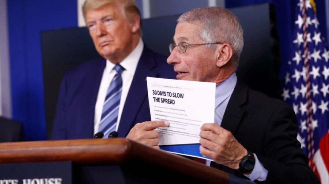 Αντονι Φάουτσι 