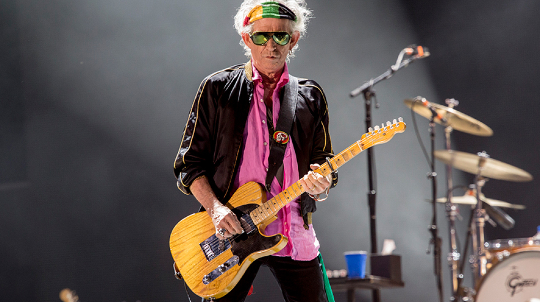 Κιθ Ρίτσαρντς