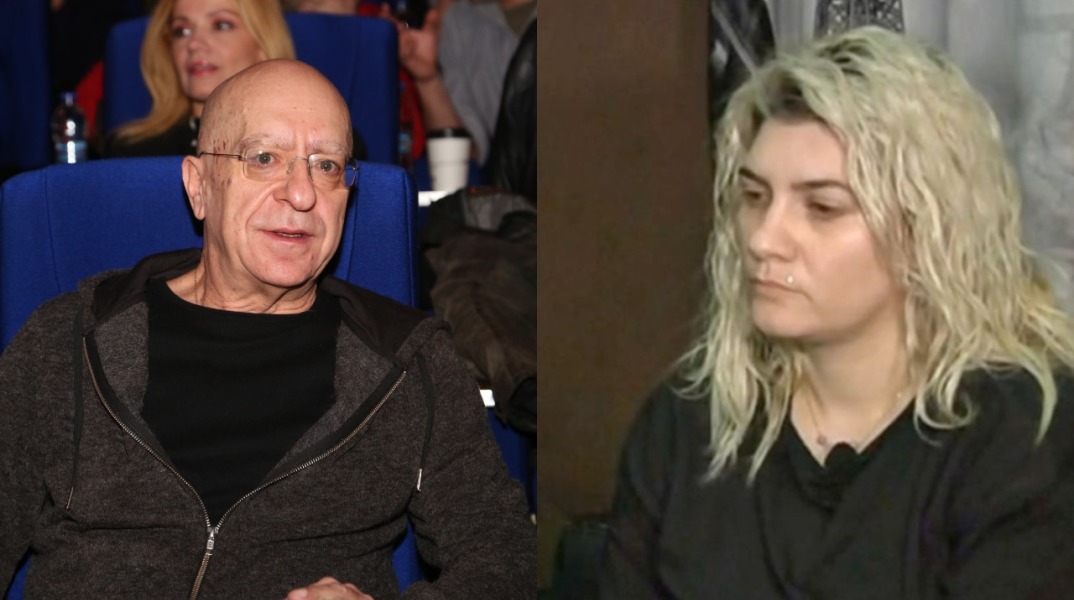 Πάνος Κοκκινόπουλος και Ρούλα Πισπιρίγκου