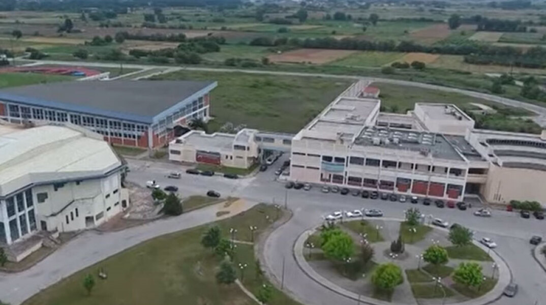 22χρονη αθλήτρια στην Κομοτηνή ξεψύχησε στο στάδιο ΤΕΦΑΑ