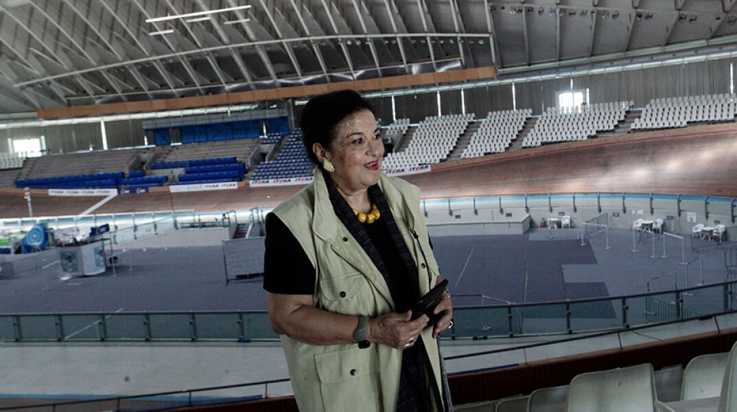 Η Μαρίνα Λαμπράκη-Πλάκα, πρώην διευθύντρια στην Εθνική Πινακοθήκη, πέθανε σε ηλικία 83 ετών