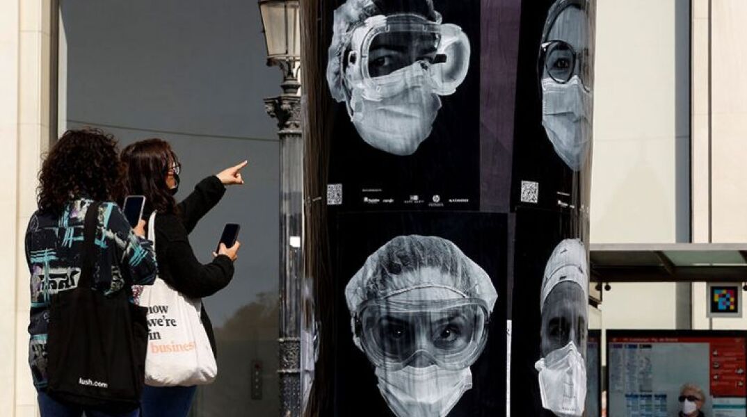 Ιταλία: Οι προστατευτικές μάσκες παραμένουν υποχρεωτικές στα μέσα μεταφοράς, με μόνη εξαίρεση τα αεροπλάνα	