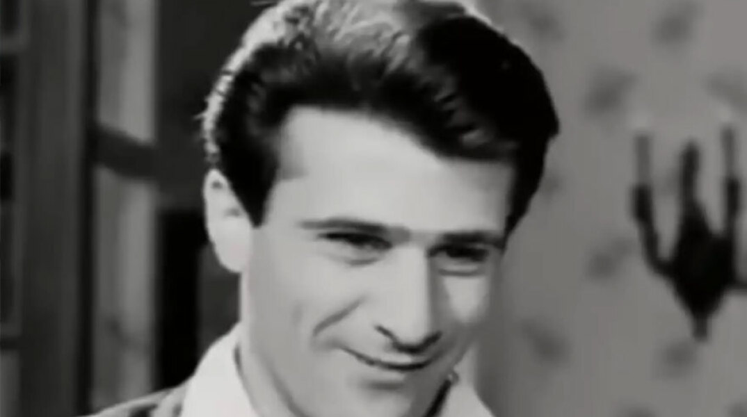 Ο ηθοποιός Βασίλης Μαλούχος εμφανίστηκε σε ταινίες τη δεκαετία του 1960