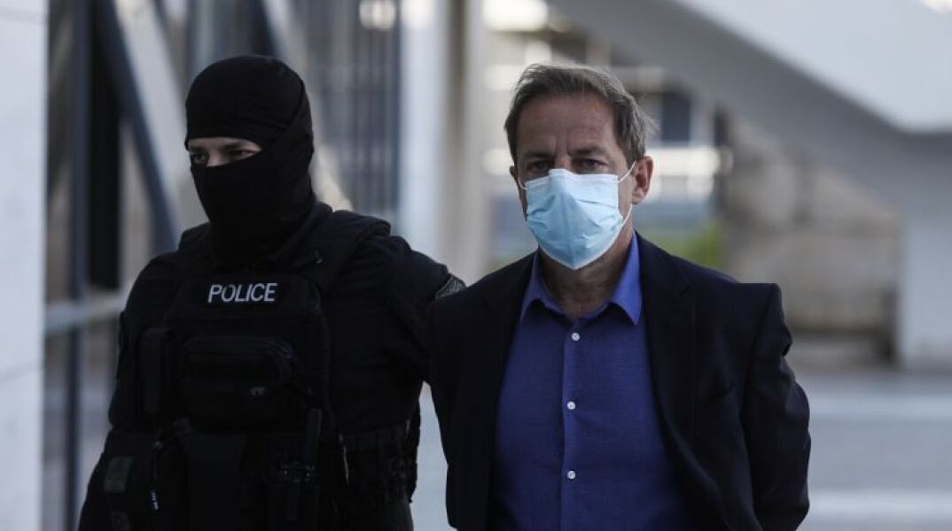 ΔΙΚΗ ΤΟΥ ΣΚΗΝΟΘΕΤΗ ΚΑΙ ΗΘΟΠΟΙΟΥ ΔΗΜ. ΛΙΓΝΑΔΗ ΓΙΑ ΤΟ ΑΔΙΚΗΜΑ ΤΟΥ ΒΙΑΣΜΟΥ ΚΑΤΑ ΣΥΡΡΟΗ (ΣΩΤΗΡΗΣ ΔΗΜΗΤΡΟΠΟΥΛΟΣ/EUROKINISSI)  