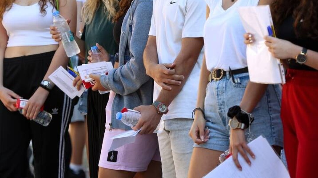 16-6-2022 Ανοίγει η πλατφόρμα για αποτελέσματα Πανελλαδικών Εξετάσεων μέσω γραπτού μηνύματος SMS