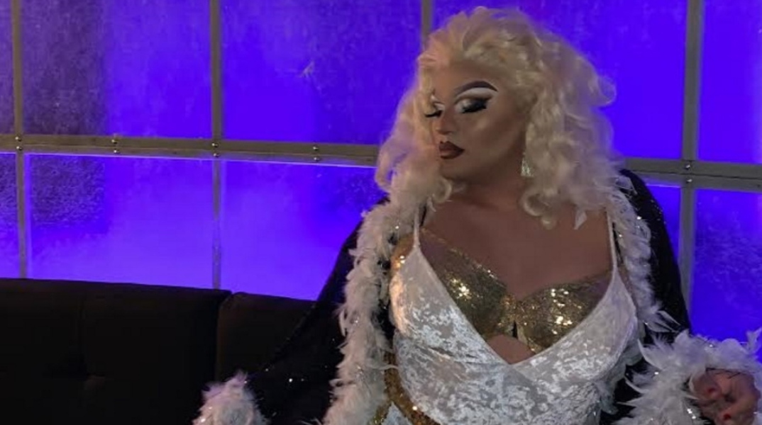 H Fatality, μία από τις εμβληματικές drag φυσιογνωμίες που πέρασαν από το Εnola