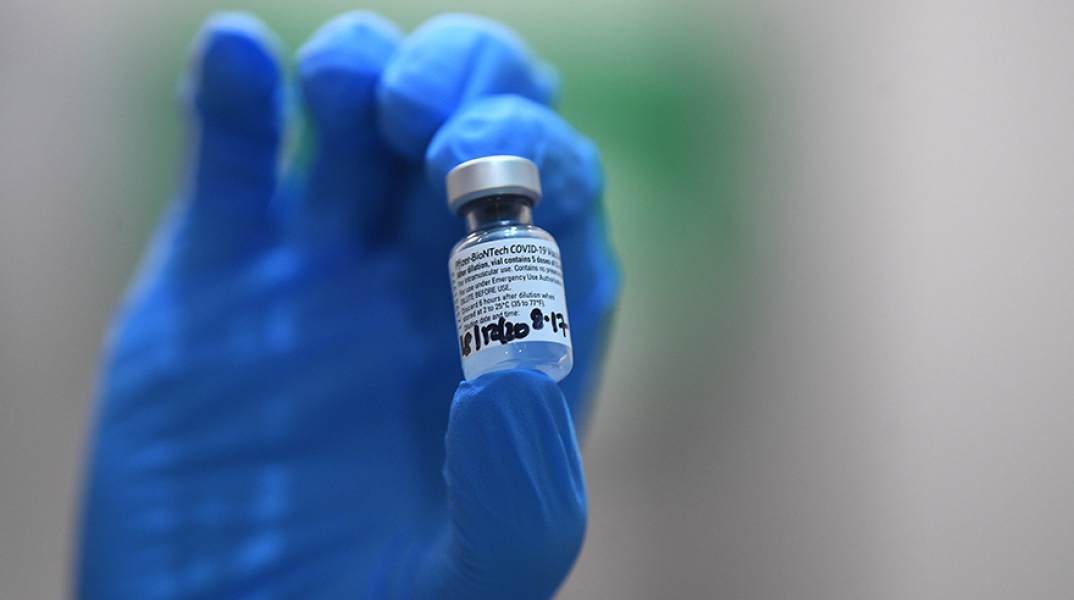 FDA: Ομόφωνα υπέρ της χορήγησης του εμβολίου της Pfizer σε παιδιά μεταξύ 6 μηνών και 4 ετών
