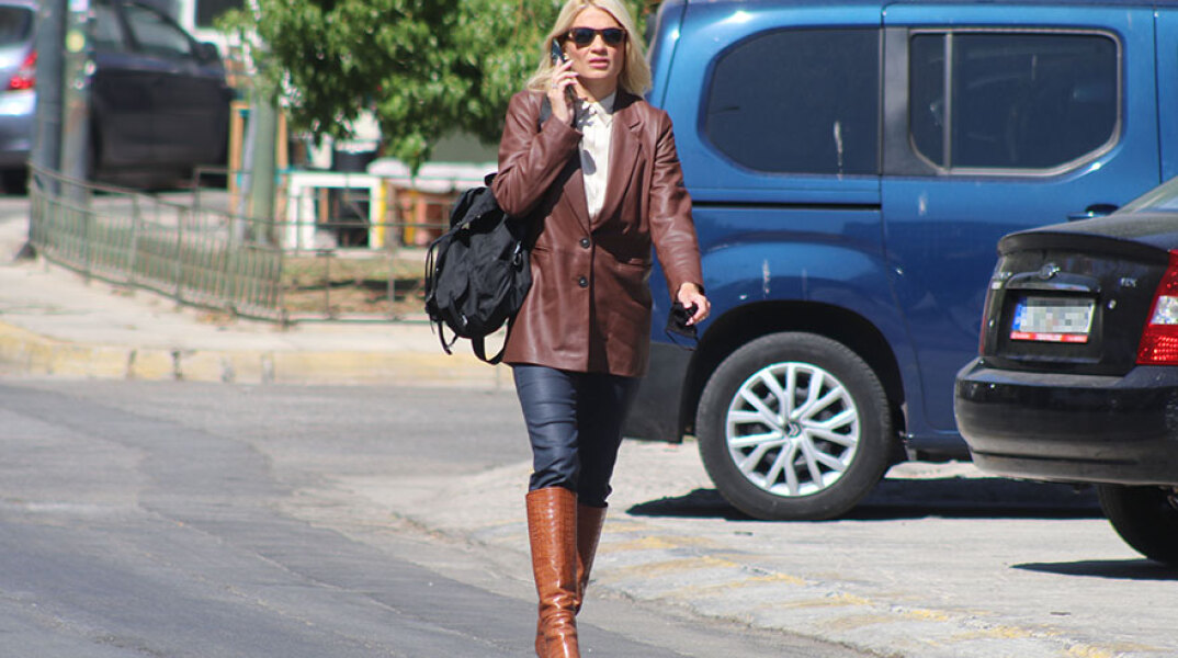 Μήνυση και αγωγή στη Φαίη Σκορδά απο τον Αλέξη Κούγια, ο οποίος ζητά αποζημίωση 100.000 ευρώ