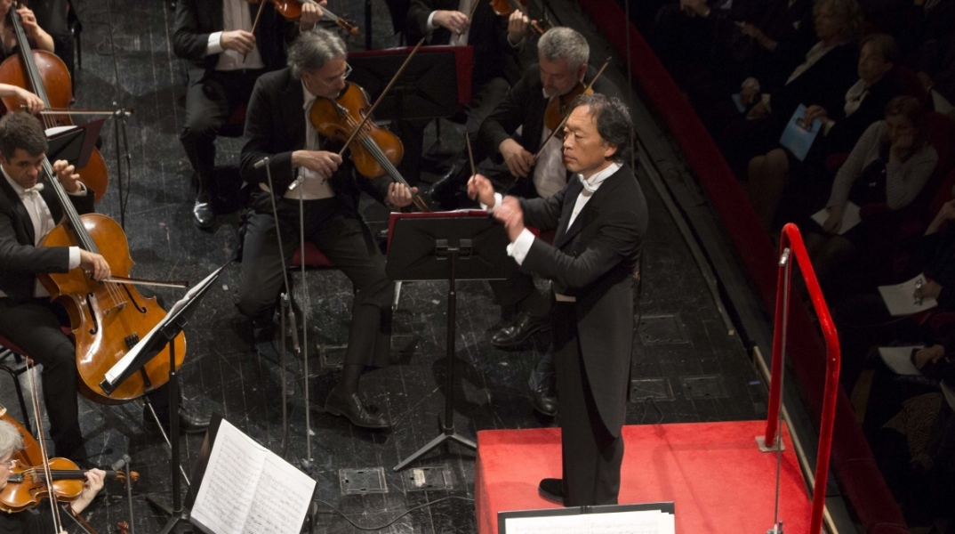 Η Φιλαρμονική της Σκάλας του Μιλάνου υπό τον Myung-Whun Chung