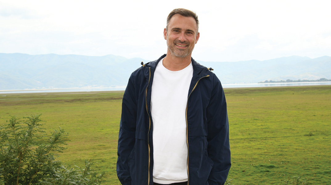 Γιώργος Καπουτζίδης