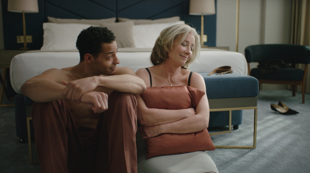 Σκηνή από την ταινία Καλή τύχη Λίο Γκράντε 