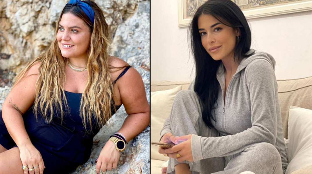 Λατινοπούλου και Δανάη Μπάρκα