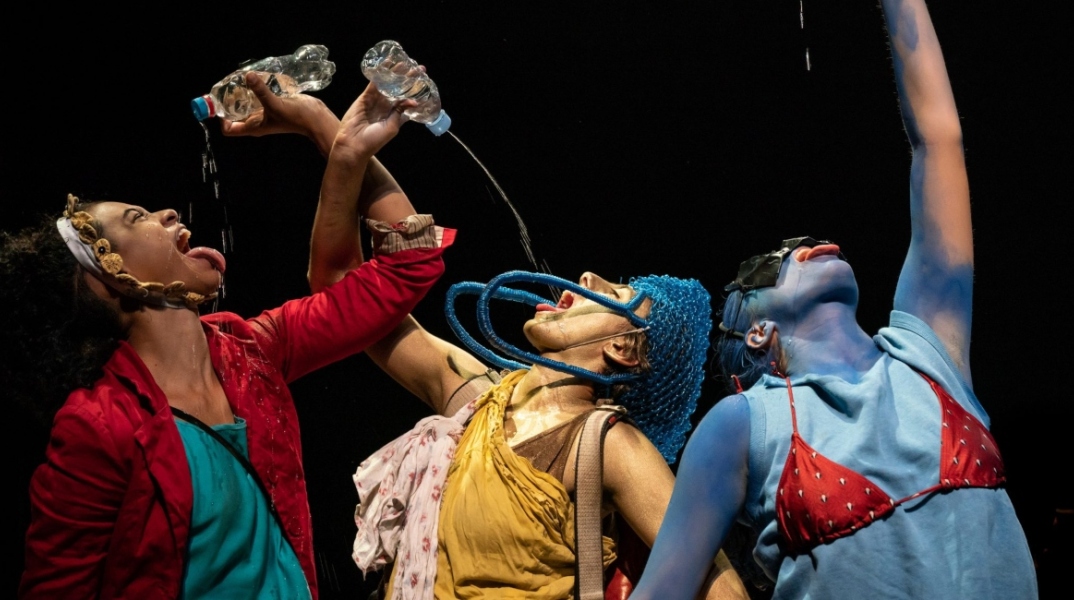 "Το κακό - Θεϊκή μέθη" της Μαρλέν Μοντέιρο-Φρέιτας