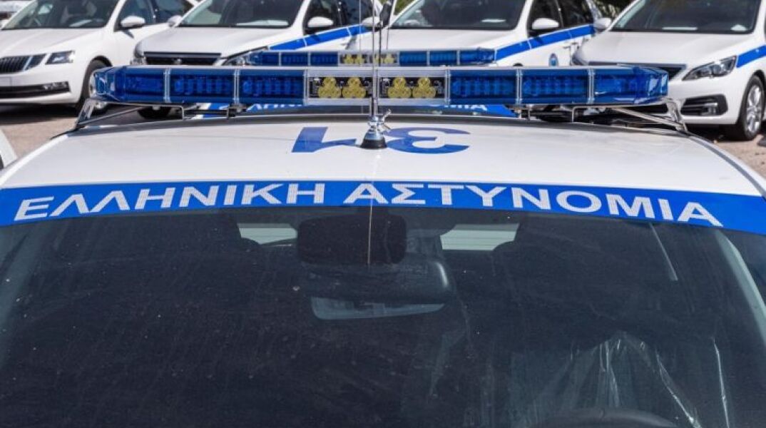 Περιπολικό (Φωτό αρχείου)