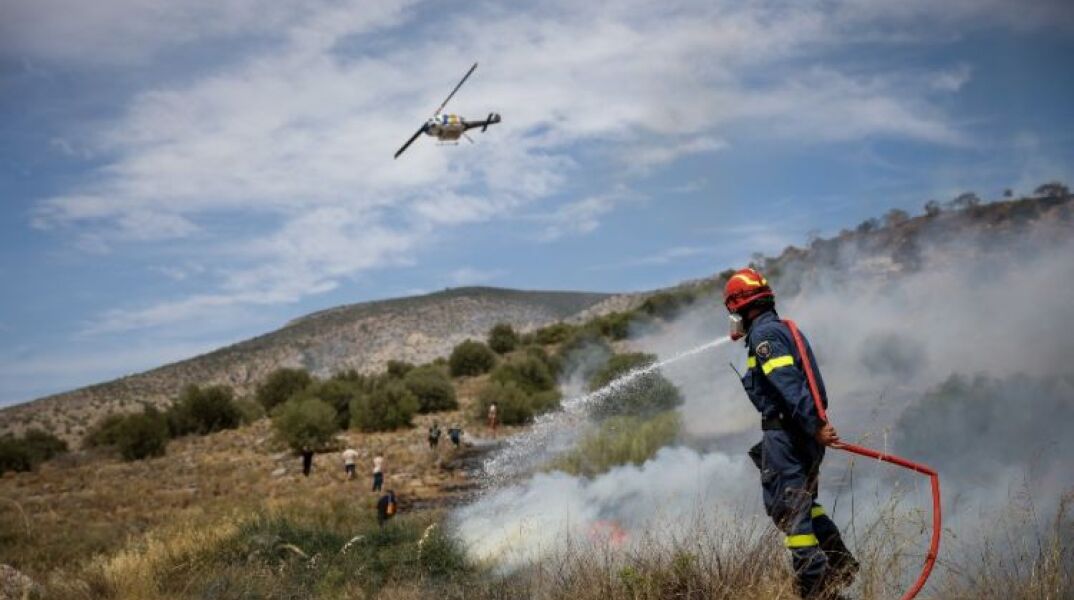 ΠΥΡΟΣΒΕΣΤΙΚΗ ΥΠΗΡΕΣΙΑ