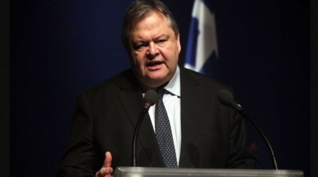 ευαγγελος βενιζέλος