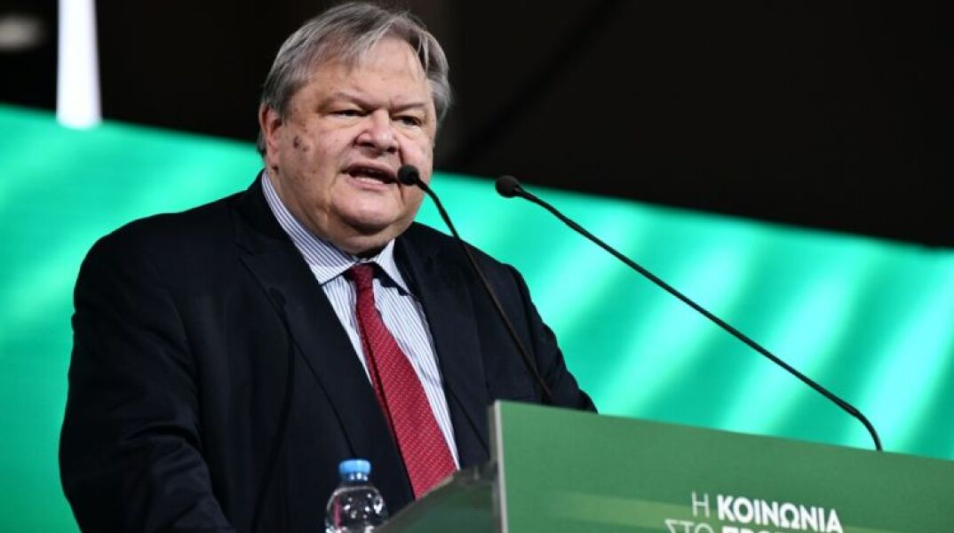 Ευάγγελος Βενιζέλος