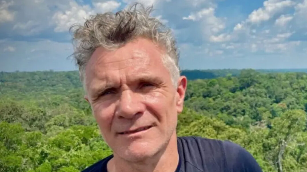 Ο Βρετανός δημοσιογράφος που δολοφονήθηκε στον Αμαζόνιο
