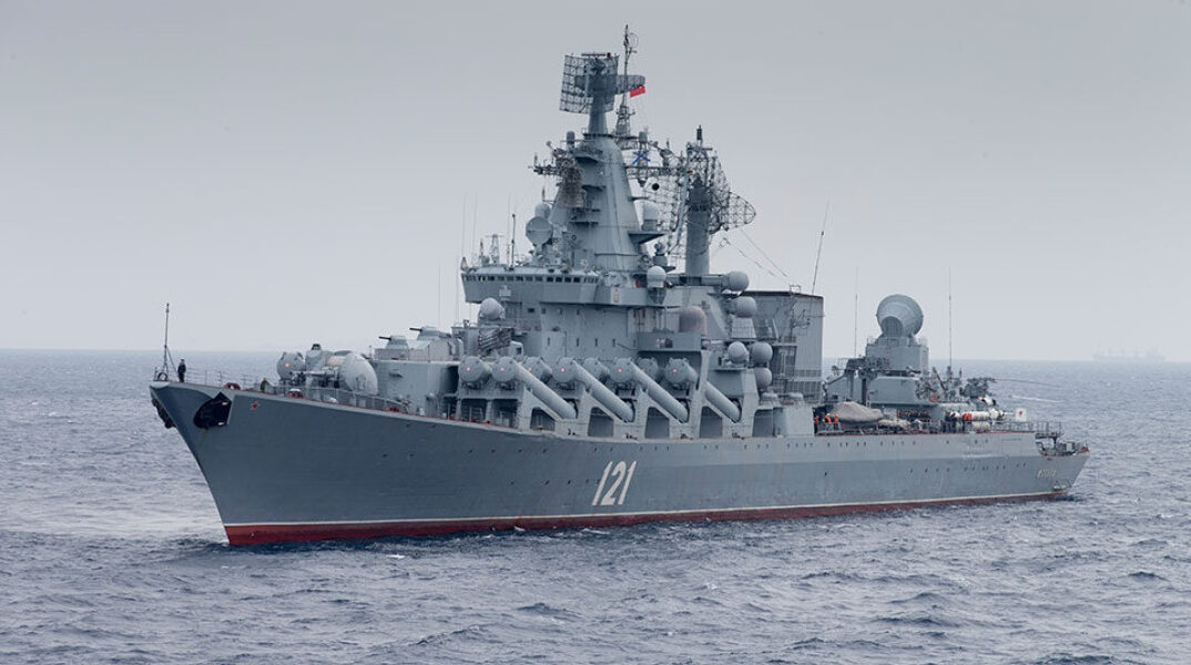 Δανία: Ρωσικό πολεμικό πλοίο παραβίασε τα χωρικά ύδατα της χώρας