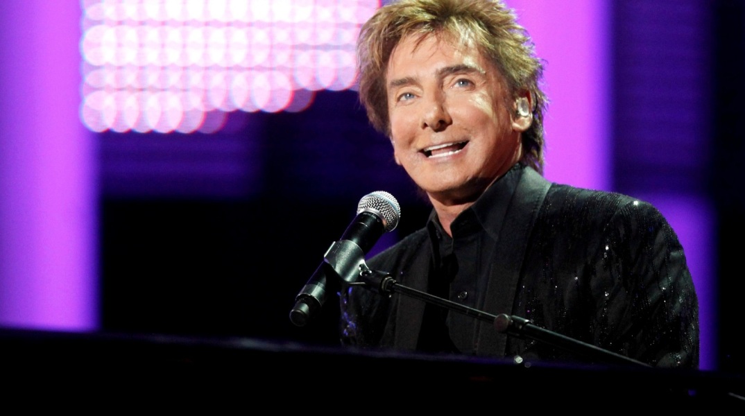 Barry Manilow