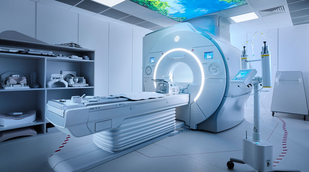 Μαγνητικός τομογράφος SIGNA Premier AIR 3 Tesla
