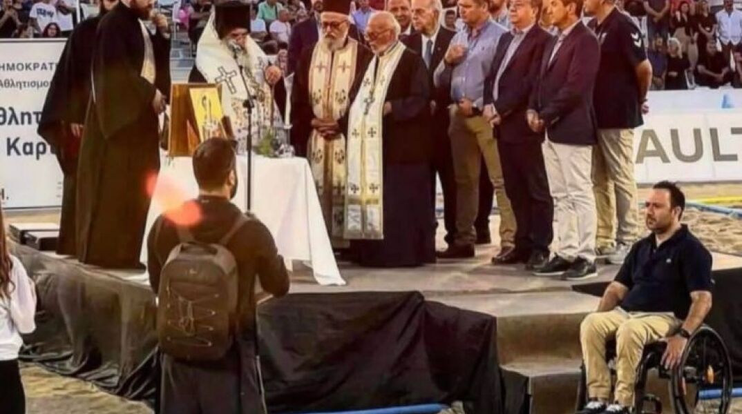 Γιώργος Καπελλάκης