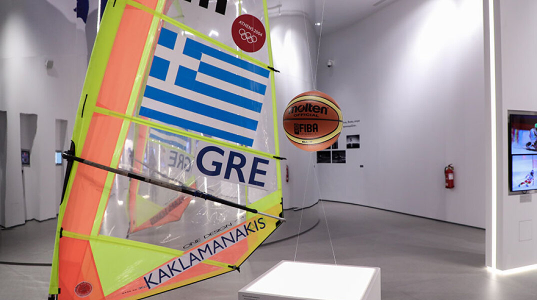 Το Ολυμπιακό Μουσείο της Αθήνας