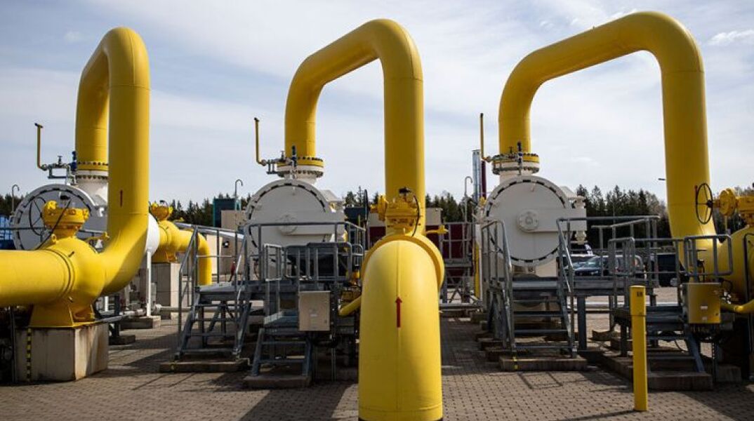 Φυσικό αέριο