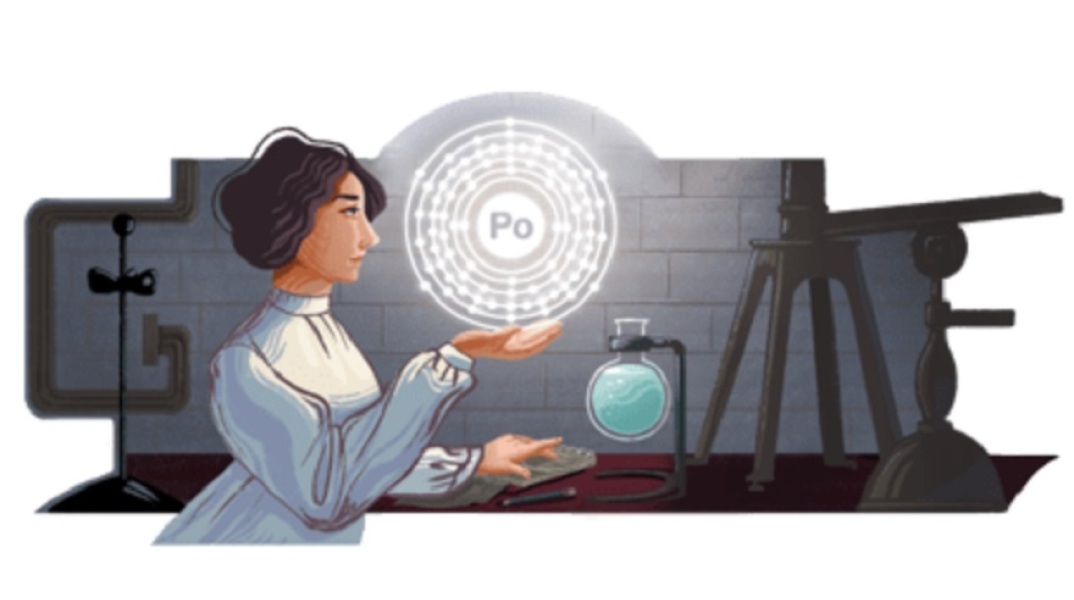 Ștefania Mărăcineanu: Η Google τιμά τη σπουδαία φυσικό