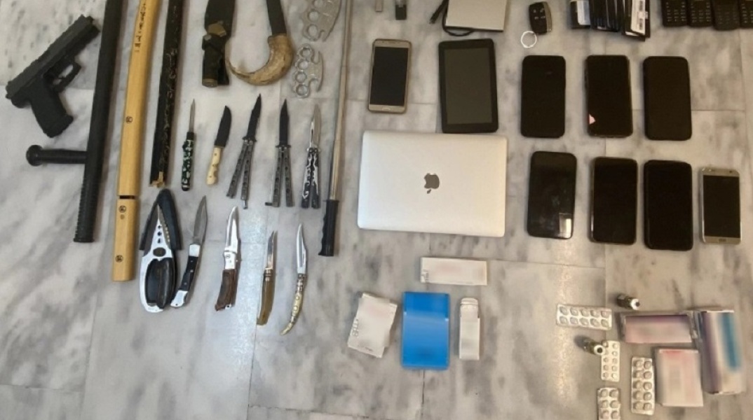 Κύκλωμα τοκογλυφίας στην Κρήτη