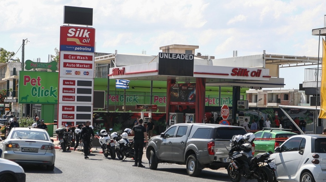 Γέρακας: Εκτέλεσαν ιδιοκτήτη βενζινάδικου στη Μαραθώνος