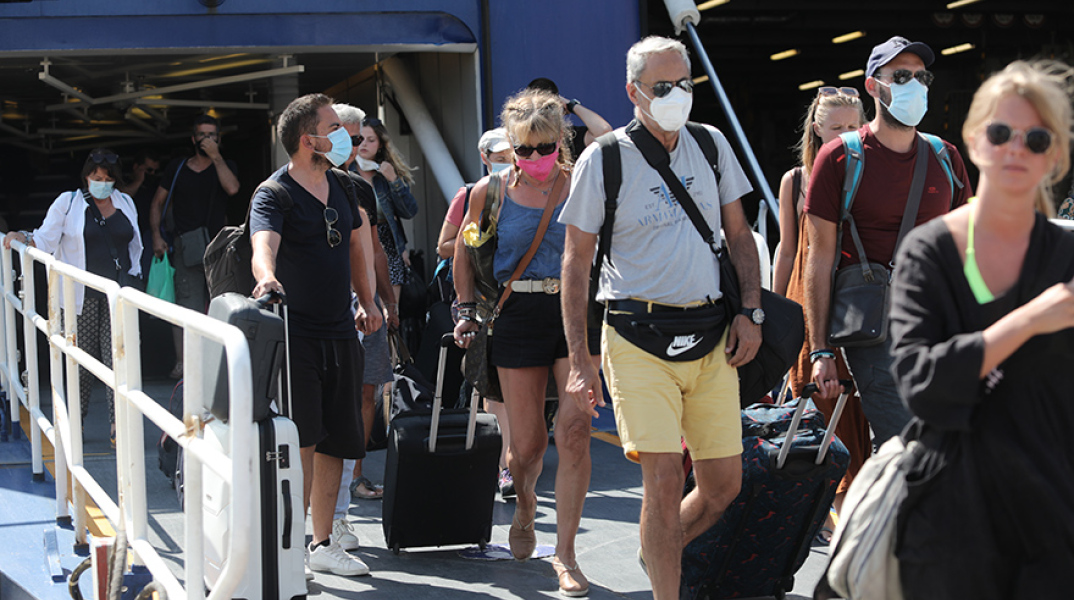 «Εγκαίνια» για την ακτοπλοϊκή σύνδεση Κύπρου – Ελλάδας