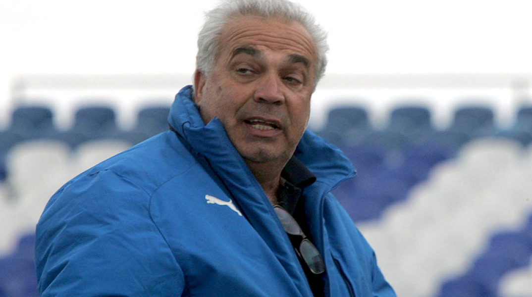 Θαλής Τσιριμώκος (Φωτογραφία αρχείου)