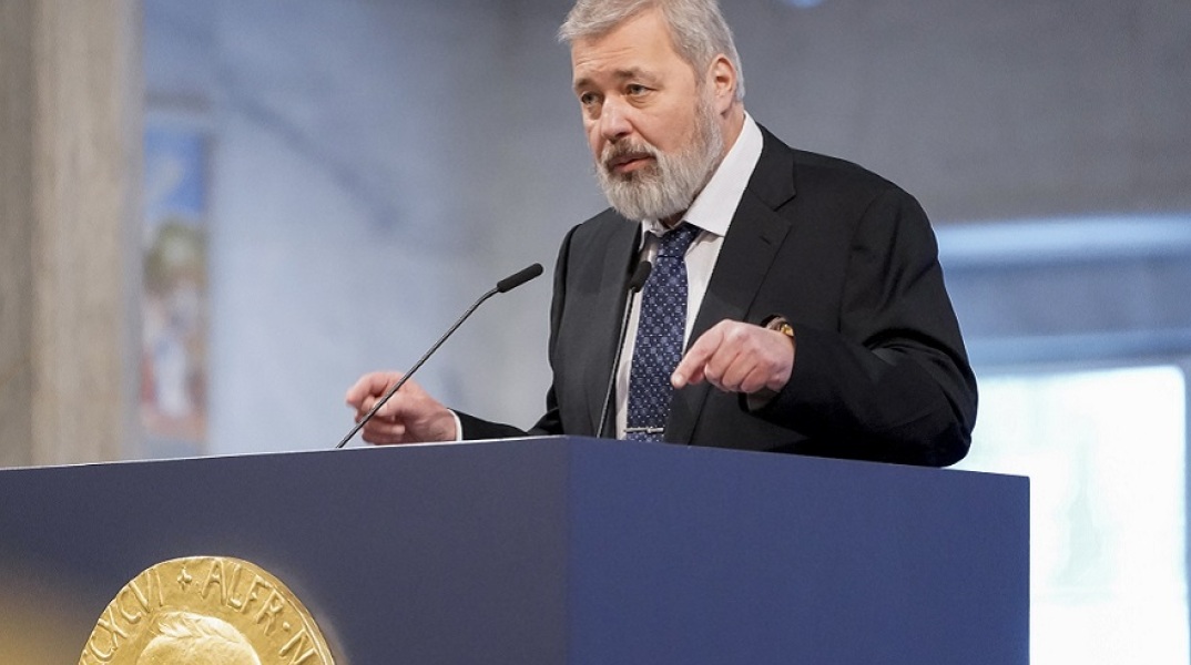 Ντμίτρι Μουράτοφ 