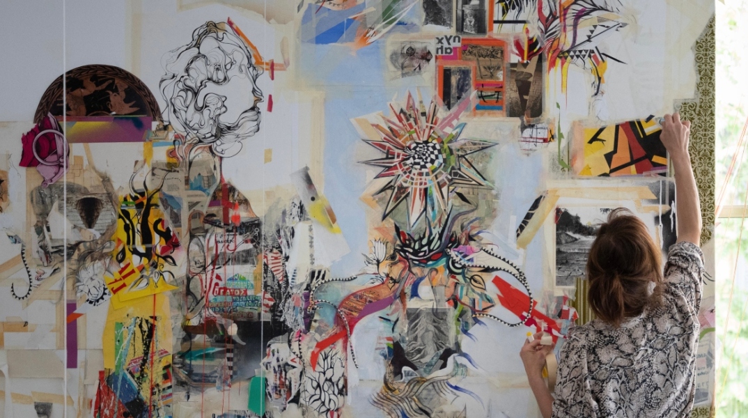 Ελένη Κοτσώνη, "Πυξίς" (2022)