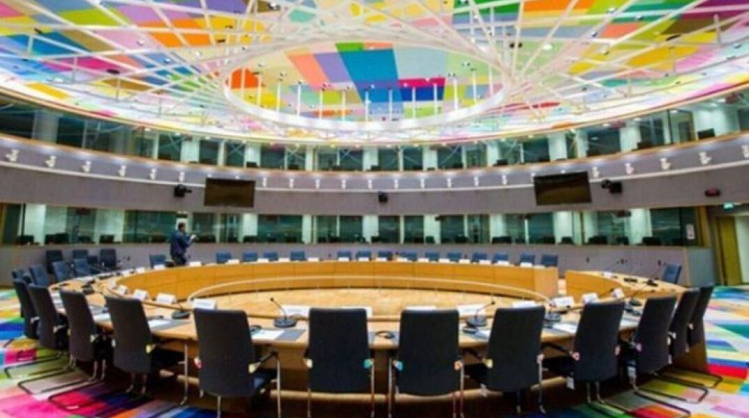 Eurogroup © EUROKINISSI  