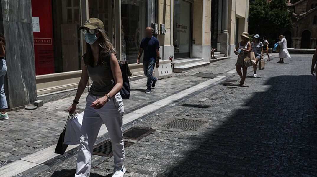 Τα κρούσματα σήμερα ανακοίνωσε ο ΕΟΔΥ