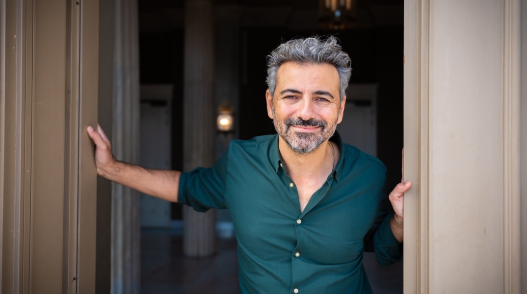 Λευτέρης Γιοβανίδης, καλλιτεχνικός διευθυντής του ΔΘΠ